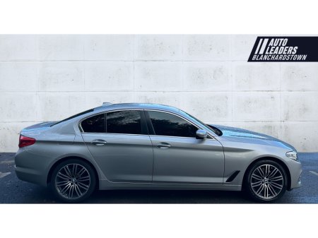 2018 BMW 5 Series 530D G30 SE AUTO 265BHP SERVICE HISTORY €20,995 thumbnail