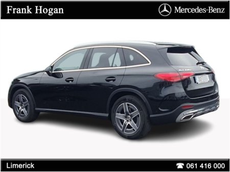 2025 Mercedes-Benz GLC Class (PRE REG 0 KMS )GLC 220d AMG 2.0 Diesel 197 BHP 4-Matic €79,950