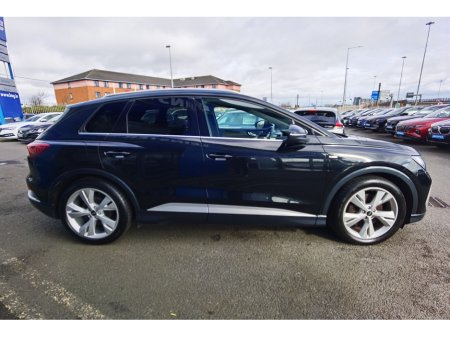 2021 Audi Q4 e-tron - thumbnail 5