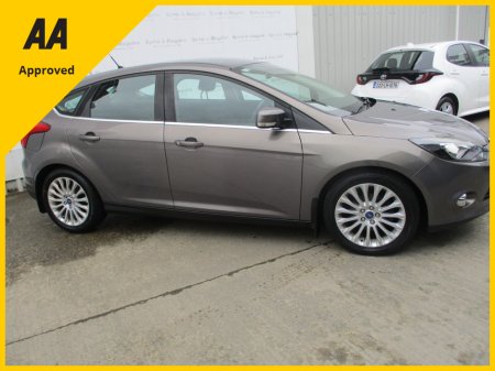 2014 Ford Focus - thumbnail 14