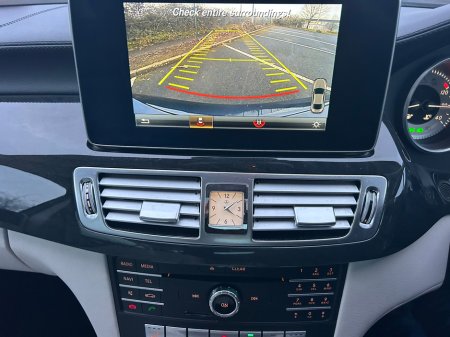 2015 Mercedes-Benz CLS Class  €14,999 thumbnail