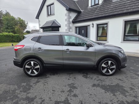 2015 Nissan Qashqai 1.5 DSL XE €9,950