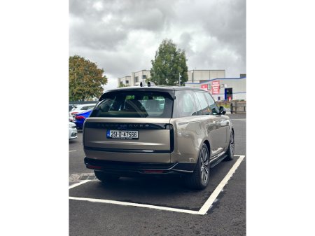 2025 Land Rover Range Rover - thumbnail 3