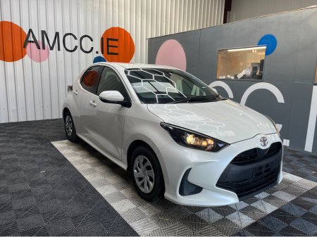 2022 Toyota Yaris for sale
