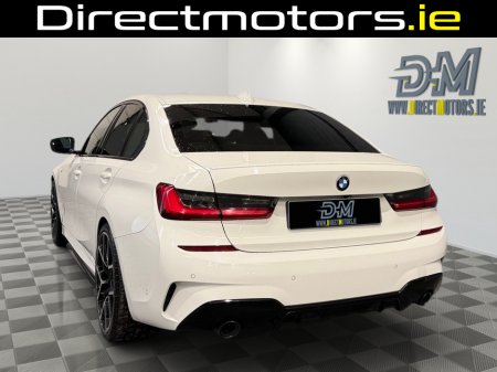 2019 BMW 3 Series G20 D M SPORT 4DR AUTO €31,950 thumbnail
