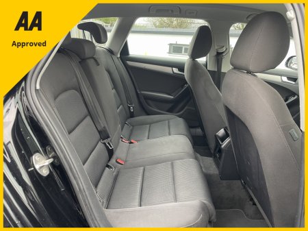 2012 Audi A4 2.0 TDI ESTATE FREE DELIVERY €5,750 thumbnail