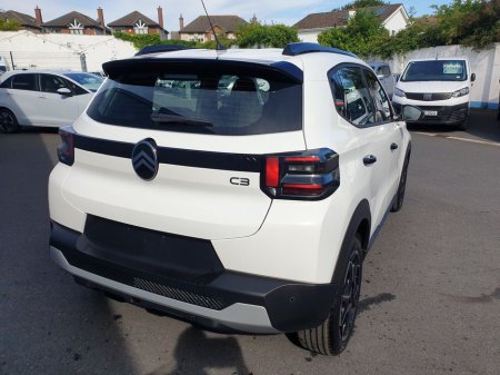 2026 Citroen C3 - thumbnail 5