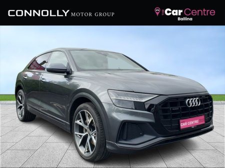 2020 Audi Q8 3.0TDI 50 286BHP quattro TipTronic S Line Black Edition - 22 €55,495