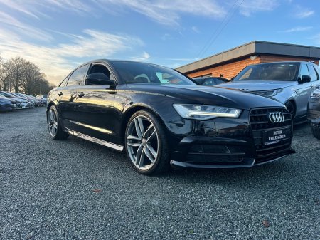 2018 Audi A6  €25,850 thumbnail