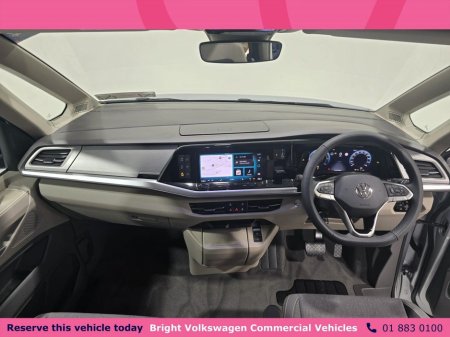 2026 Volkswagen California - thumbnail 16