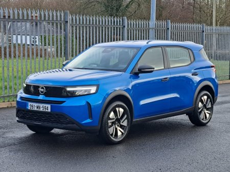 2026 Opel Frontera - thumbnail 5