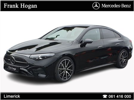 2026 Mercedes-Benz CLA Class - thumbnail 2