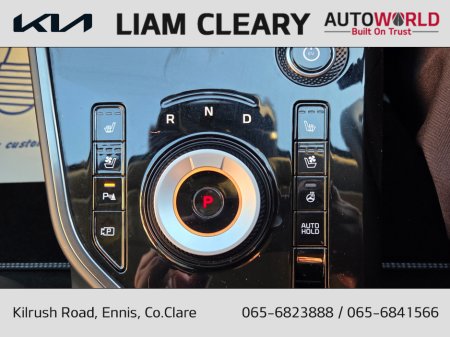 2023 Kia Niro EV K4 CLADDING 5DR A AUTO thumbnail