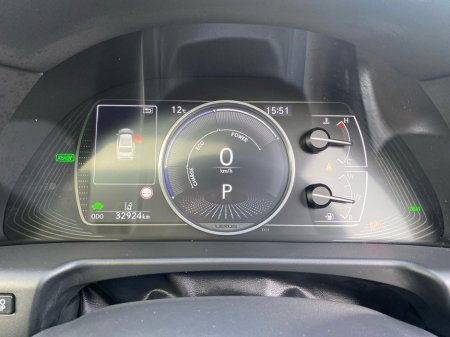 2024 Lexus ES 300 H - thumbnail 10