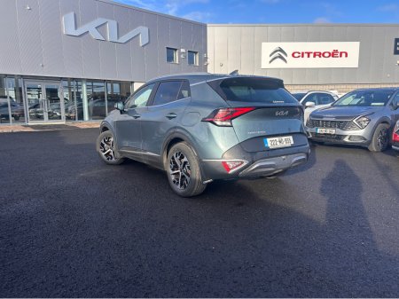 2022 Kia Sportage Only 18500km, K3 €31,000 thumbnail