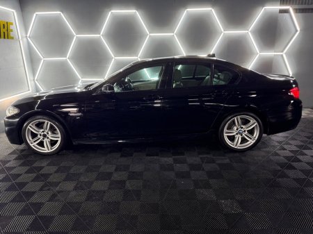 2015 BMW 5 Series - thumbnail 14
