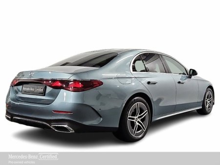 2025 Mercedes-Benz E Class - thumbnail 4