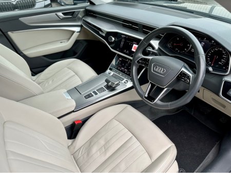 2021 Audi A6 40 TDI 204BHP S-TRONIC SE 4DR A €31,950 thumbnail