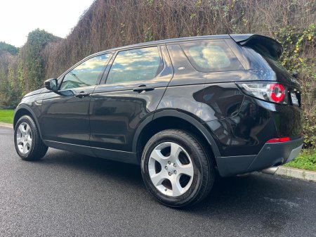 2017 Land Rover Discovery Sport 2.0 ED4 150PS SE 2WD €14,950 thumbnail