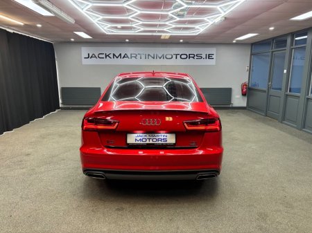 2018 Audi A6 - thumbnail 15