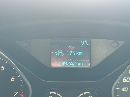 2012 Ford Focus 1.6 Petrol TITANIUM NEW NCT €5,750 thumbnail