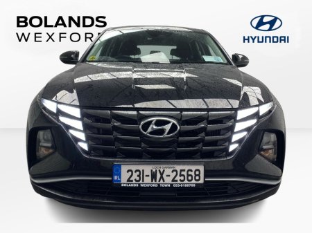 2023 Hyundai Tucson 2WD Comfort Plus HEV Auto €30,995 thumbnail
