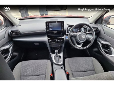 2023 Toyota Yaris Cross - thumbnail 8