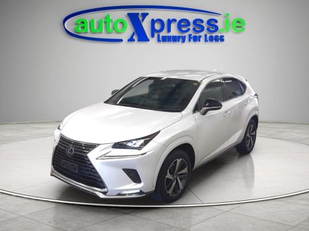 2021 Lexus NX 300 h - thumbnail 3
