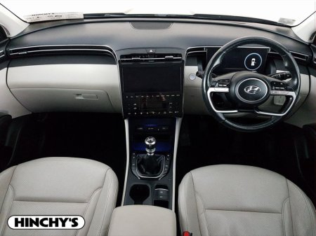 2022 Hyundai Tucson - thumbnail 2