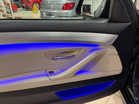 2016 BMW 5 Series 520d M-SPORT PLUS=LOW MILES//IVORY INTERIOR//19'' ALLOYS=FULL SERVICE HISTORY=TAILORED FINANCE PACKAGES AVAILABLE=TRADE IN'S WELCOME €18,995 thumbnail