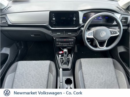 2025 Volkswagen T-Cross - thumbnail 9