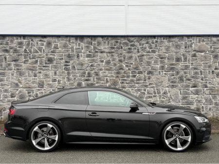 2020 Audi A5 - thumbnail 14