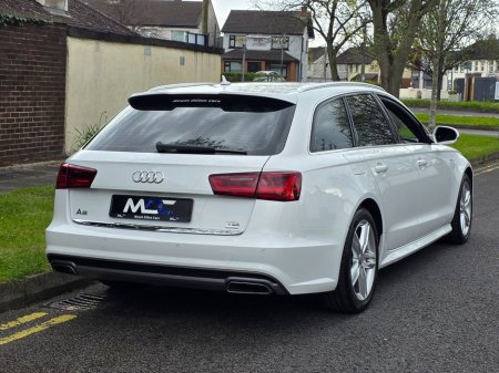 2016 Audi A6 - thumbnail 7