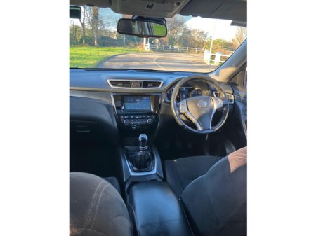 2016 Nissan X-Trail 1.6 DSL SV TP 7 SEAT E E6 4DR €8,500 thumbnail