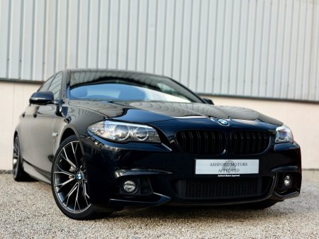 2016 BMW 5 Series D F10 M SPORT 4DR AUTO