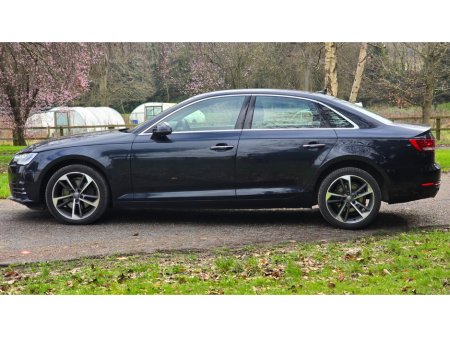 2018 Audi A4 - thumbnail 8