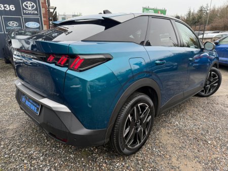 2025 Peugeot 3008 1.2 ALLURE AUTO €36,450 thumbnail