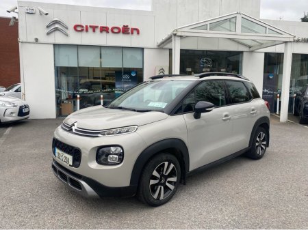 2018 Citroen C3 Aircross AIRCROSS FEEL PURETECH 82 4 4DR