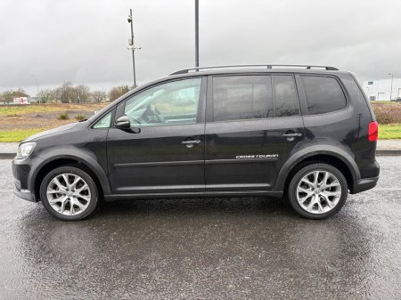 2015 Volkswagen Touran - thumbnail 2