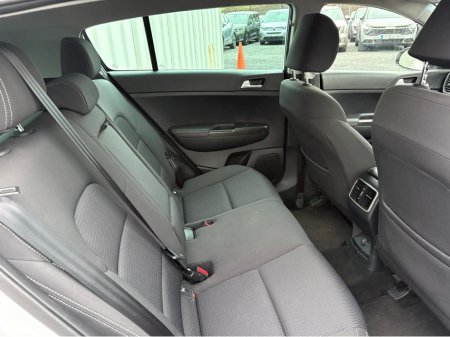 2018 Kia Sportage 2 ISG 114BHP 5DR €17,000