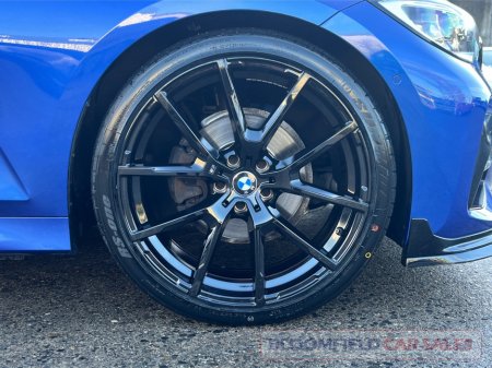 2020 BMW 3 Series 320D M-SPORT , X-DRIVE // M PERFORMANCE €30,950 thumbnail
