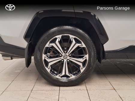 2022 Toyota Rav4 RAV4 PLUG-IN HYBRID SPORT 4DR AUTO €43,995 thumbnail