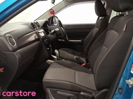 2021 Suzuki Vitara - thumbnail 9