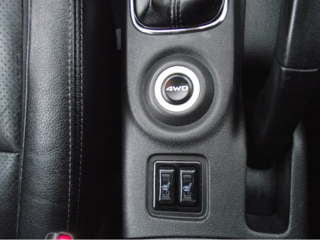 2016 Mitsubishi Outlander 2.3D  4WD  7SEATS  150PS 5DR   6 6MT    16MY €12,950 thumbnail