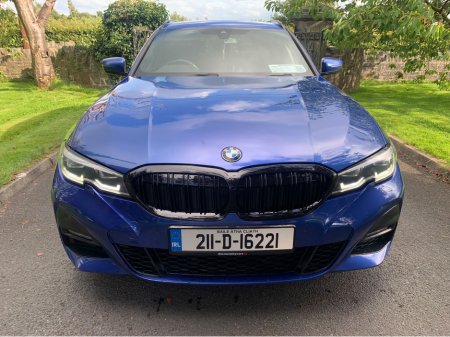 2021 BMW 3 Series D XDRIVE 3TMK 4DR AUTO €29,995
