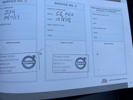 2016 Volvo V60 D2 (120hp) SE €9,450 thumbnail