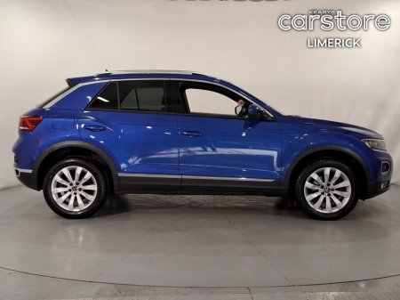 2021 Volkswagen T-Roc - thumbnail 2