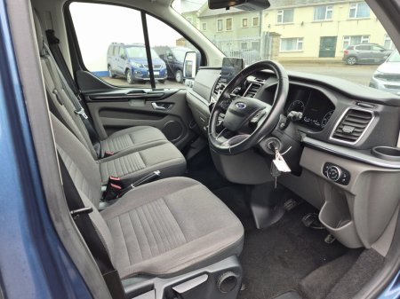2020 Ford Tourneo Custom - thumbnail 6
