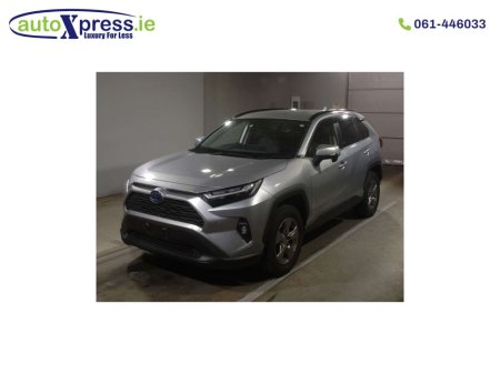 2022 Toyota Rav4 HYBRID X 4WD Automatic €40,995