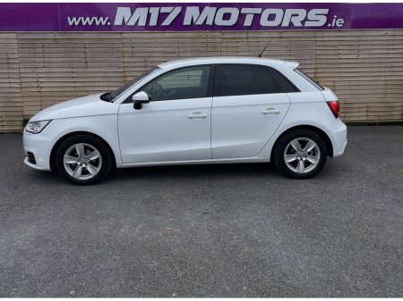 2017 Audi A1 - photo 2